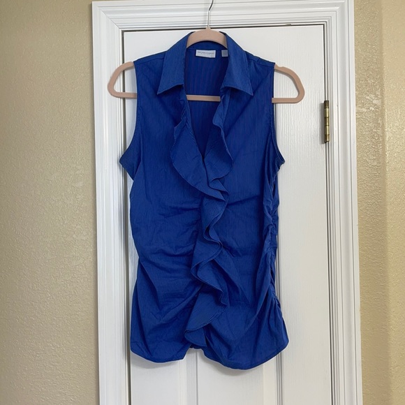 New York Company Stretch Shirt - Picture 1 of 3